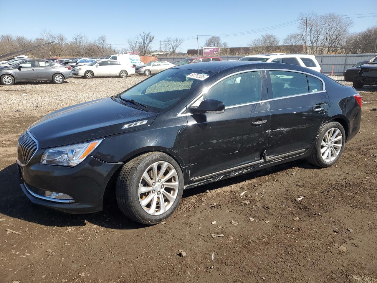 BUICK LACROSSE 2016