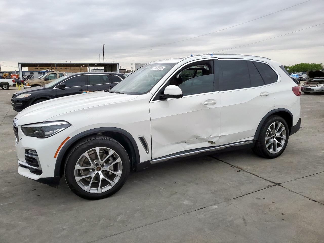 BMW X5 XDRIVE4 2020