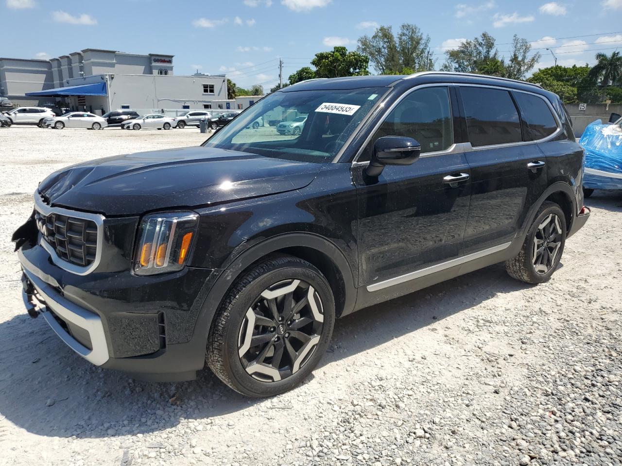 KIA TELLURIDE 2024