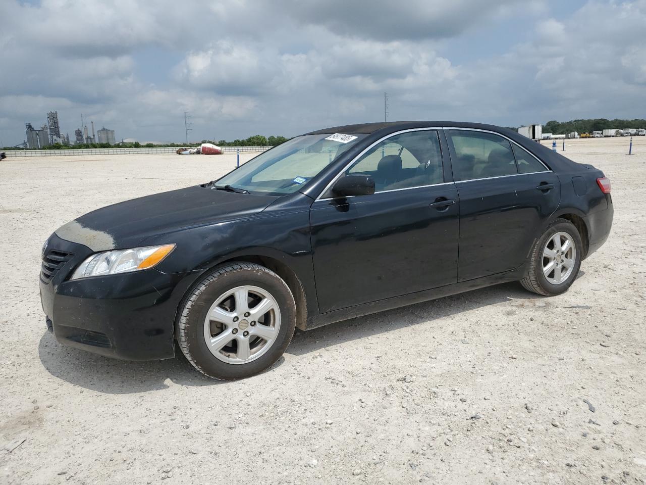 TOYOTA CAMRY CE 2007
