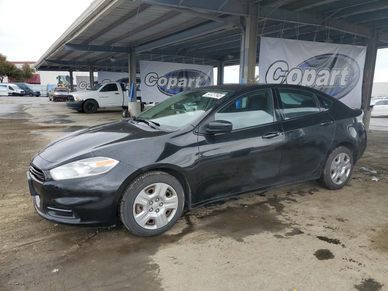 DODGE DART SE 2014