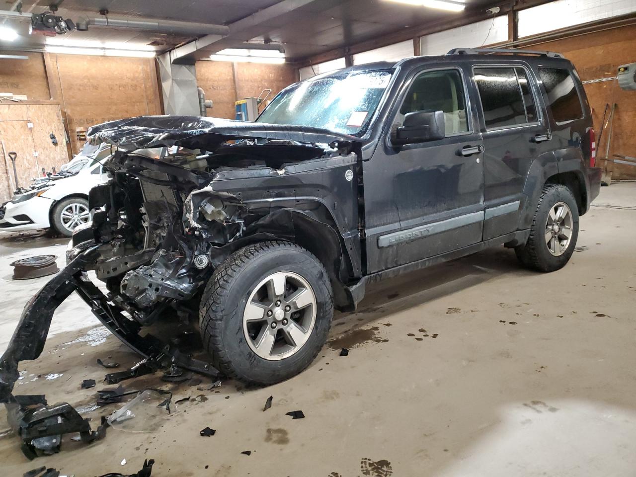 JEEP LIBERTY SP 2008