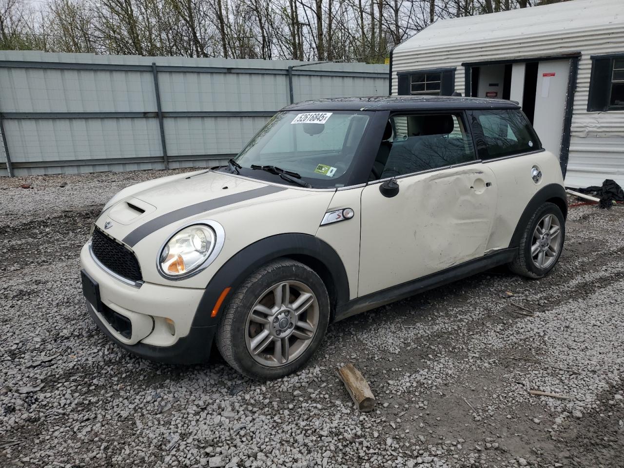MINI COOPER S 2012