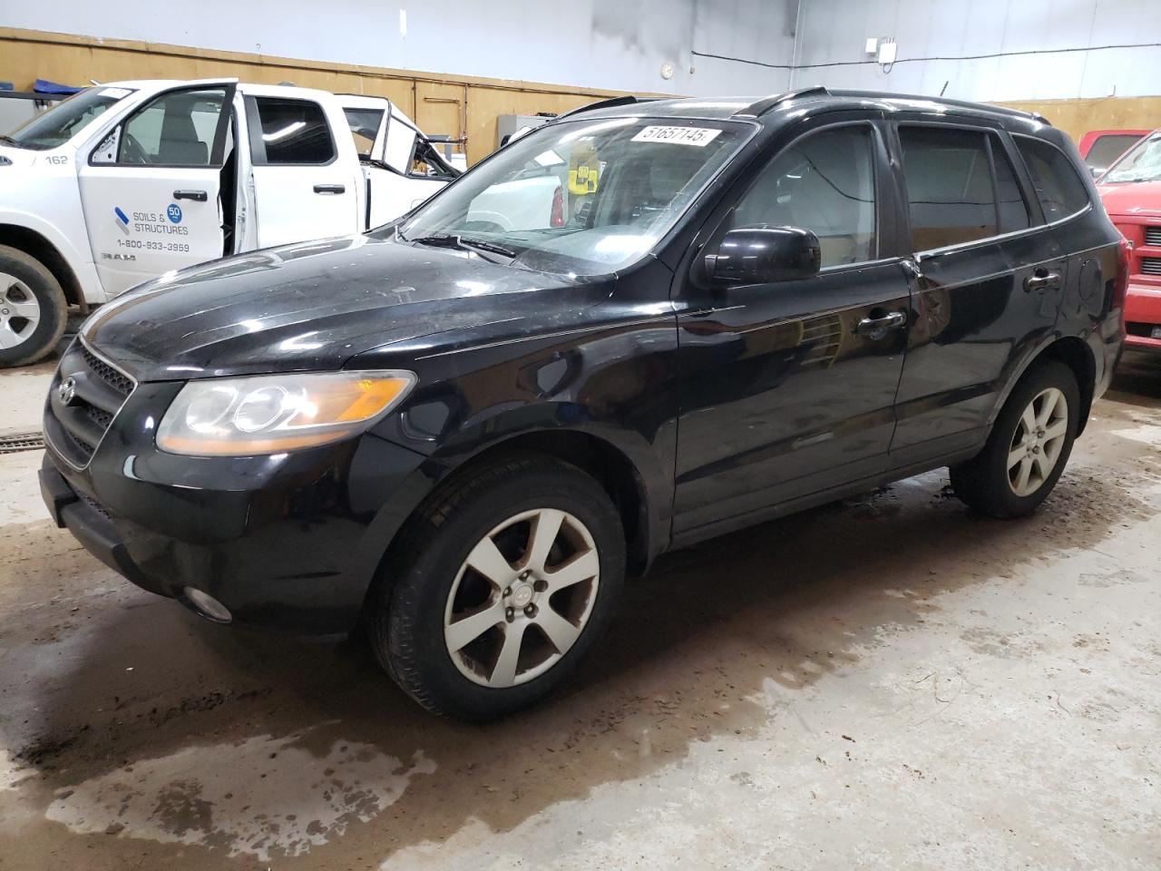 HYUNDAI SANTA FE S 2008