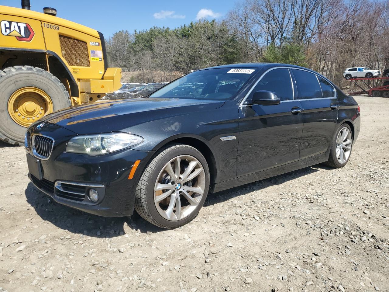 BMW 535 XI 2014