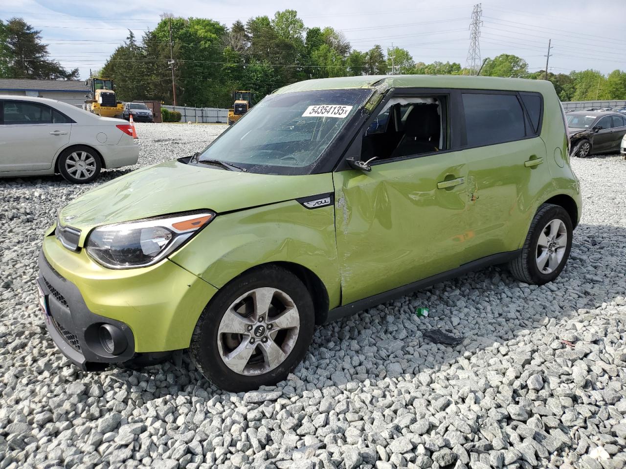 KIA SOUL 2018