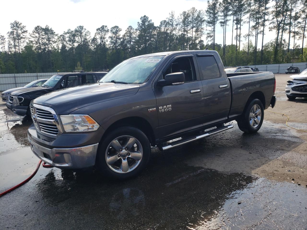 RAM 1500 SLT 2016