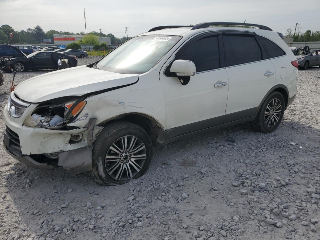 HYUNDAI VERACRUZ G 2011