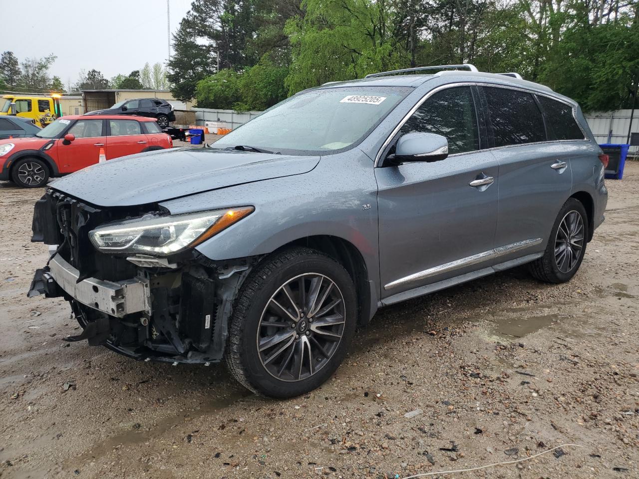 INFINITI QX60 2016