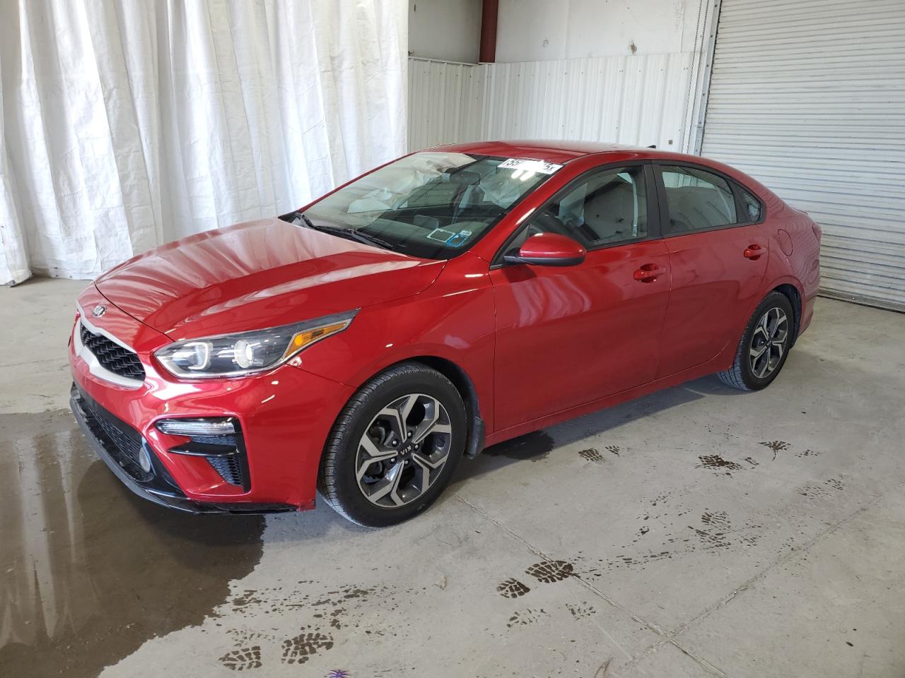 KIA FORTE FE 2021
