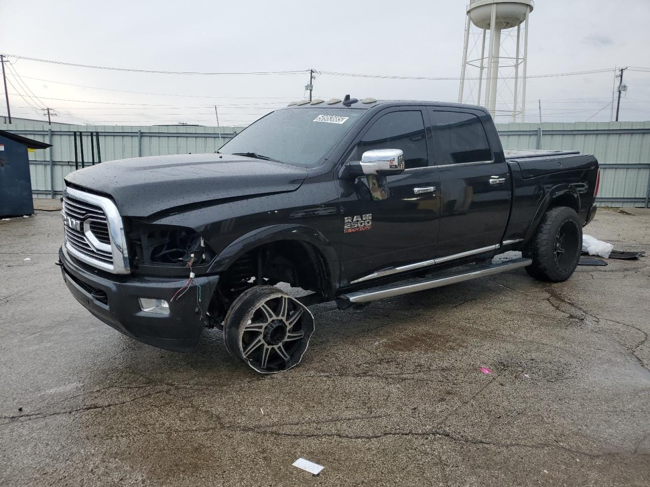 RAM 2500 LONGH 2016