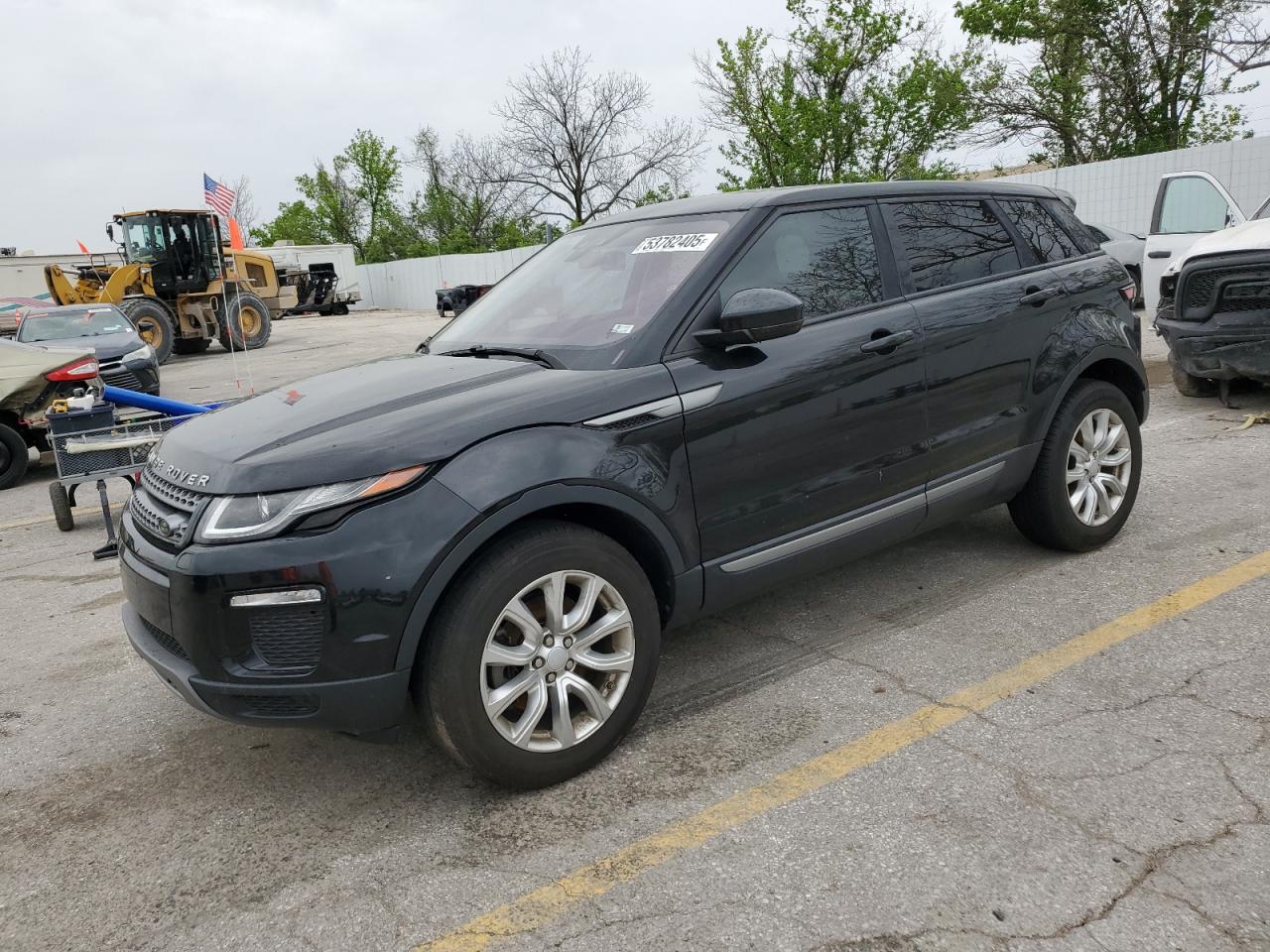 LAND ROVER RANGE ROVE 2019