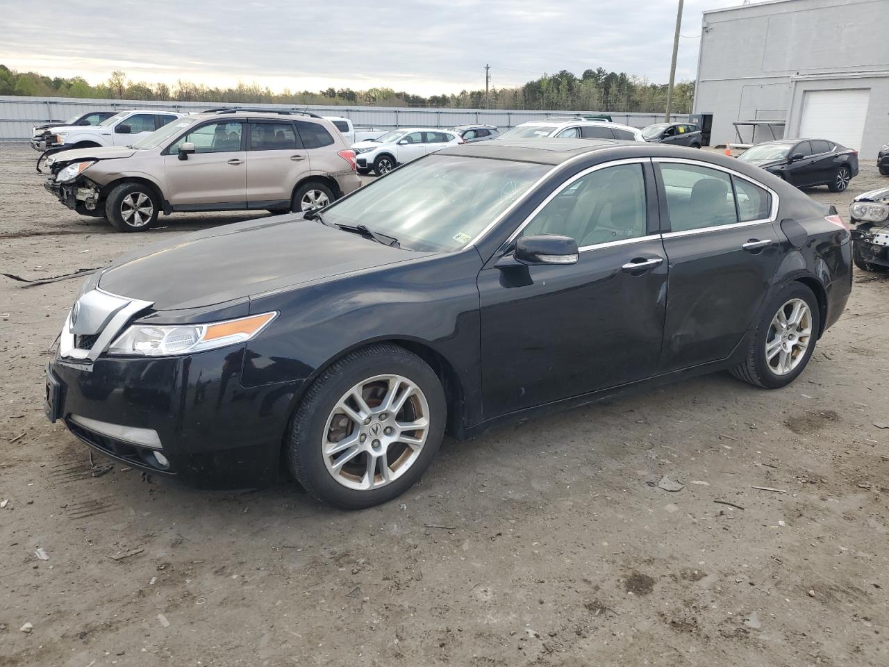 ACURA TL 2010