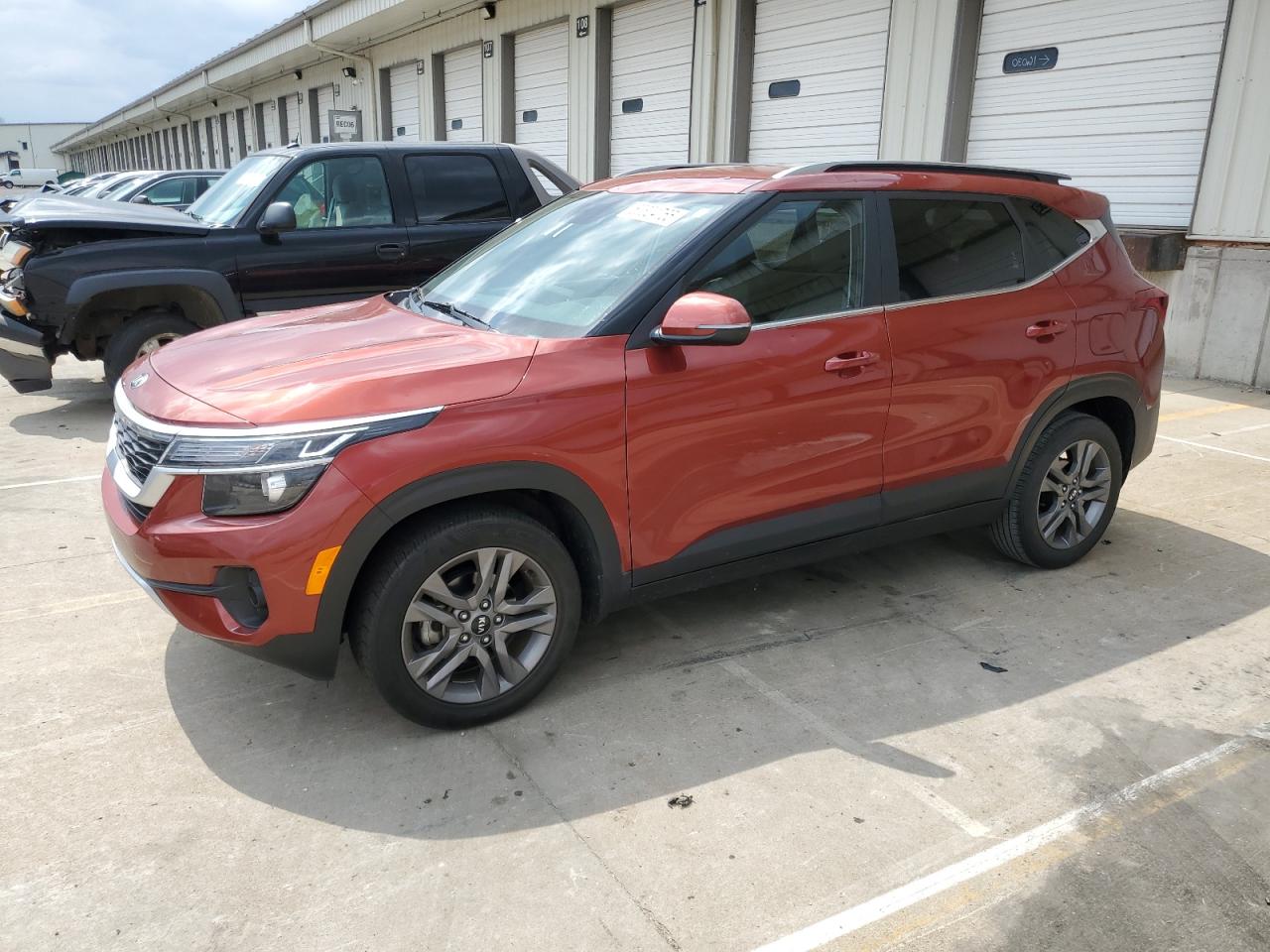 KIA SELTOS S 2021