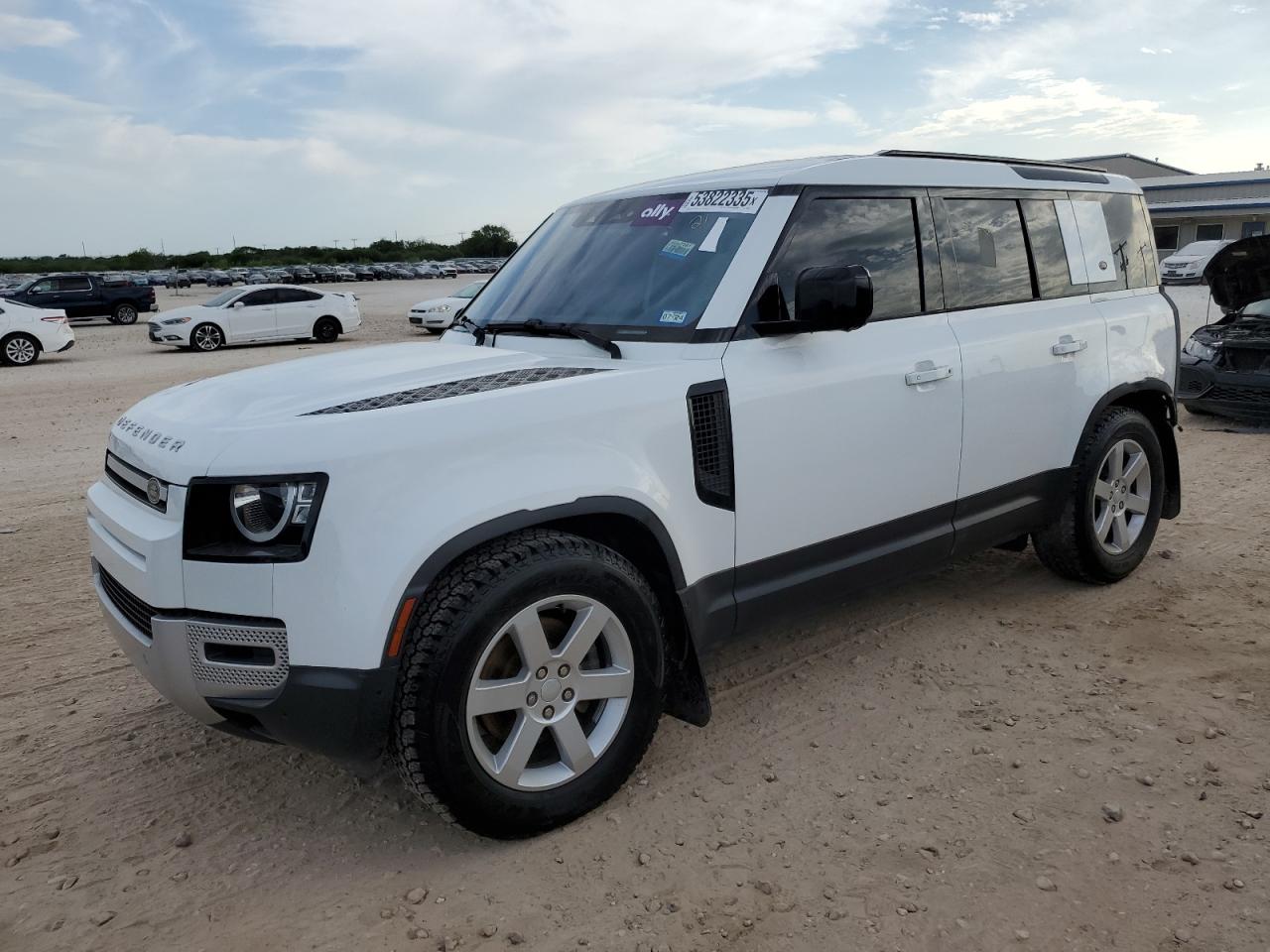 LAND ROVER DEFENDER 1 2022
