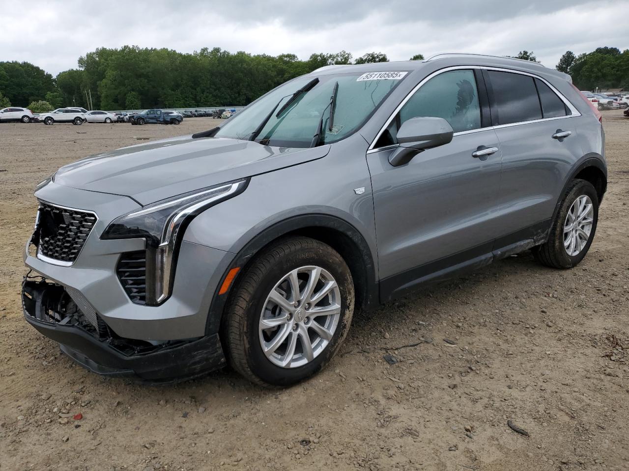 CADILLAC XT4 LUXURY 2023