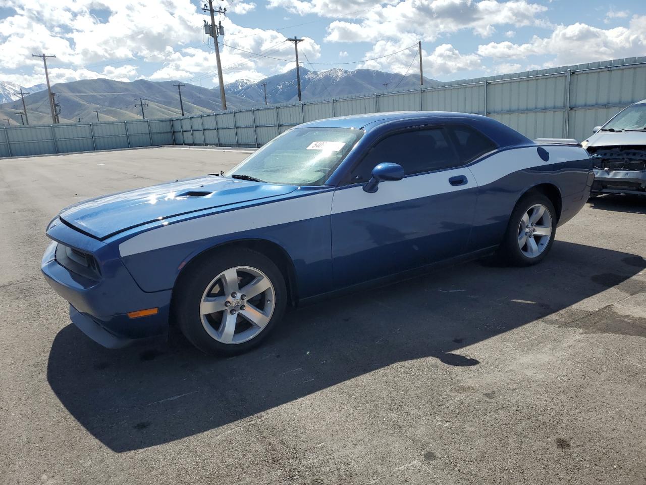 DODGE CHALLENGER 2009