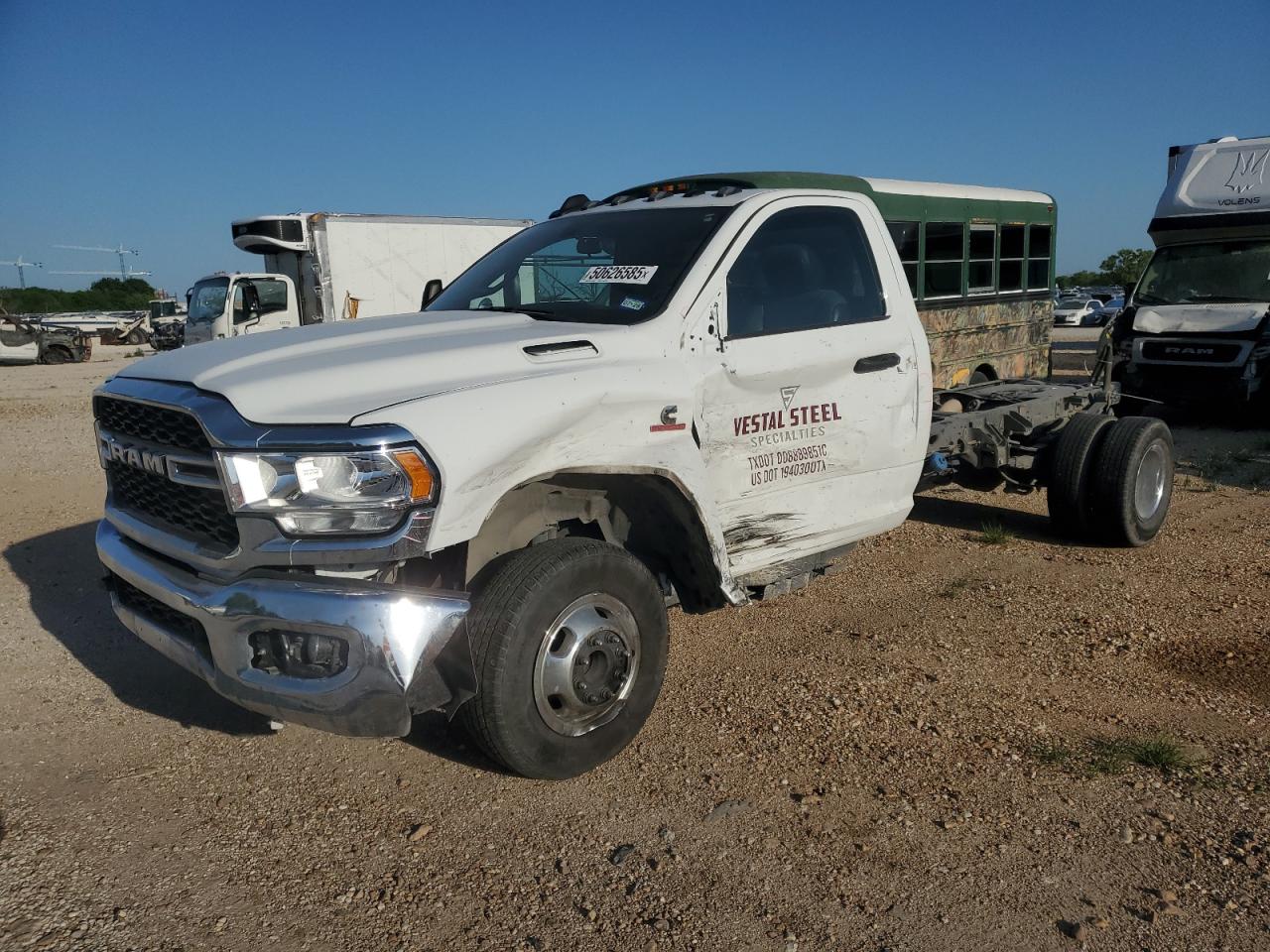 RAM 3500 2023