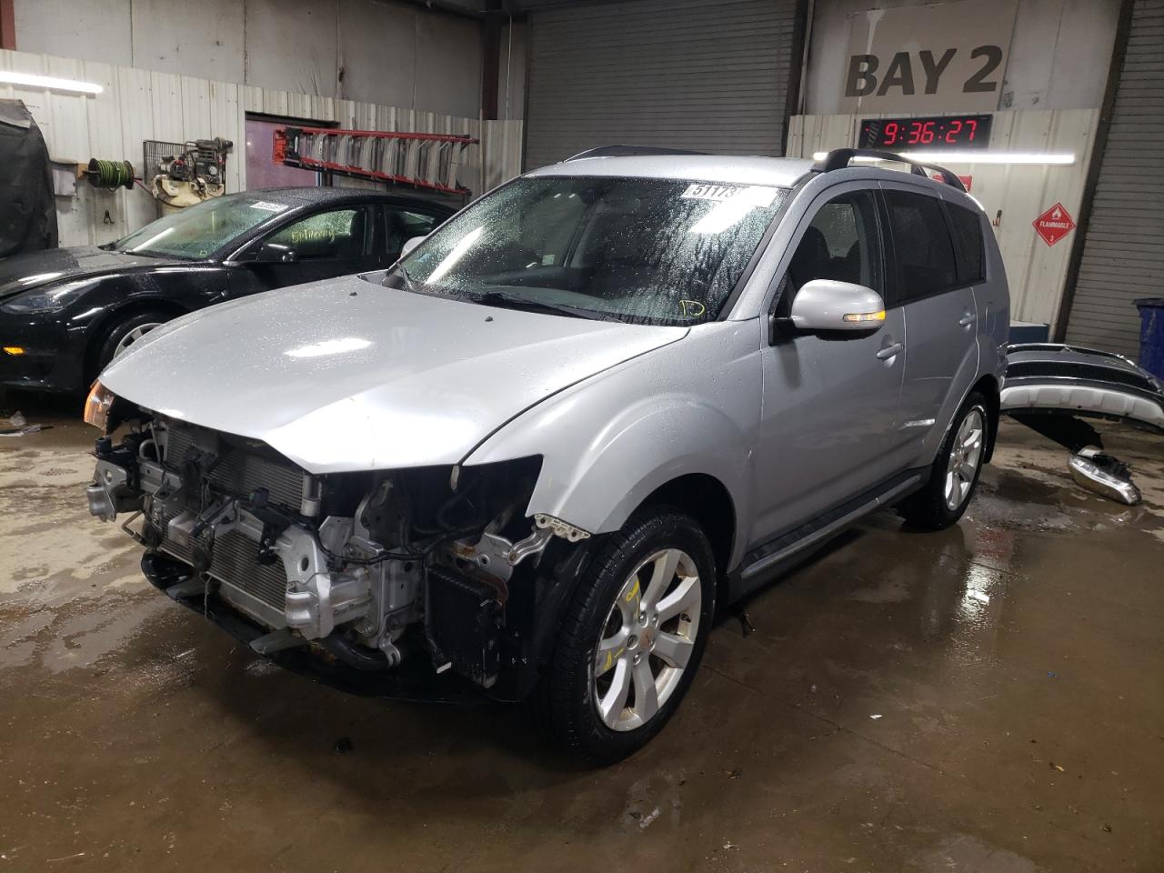 MITSUBISHI OUTLANDER 2010