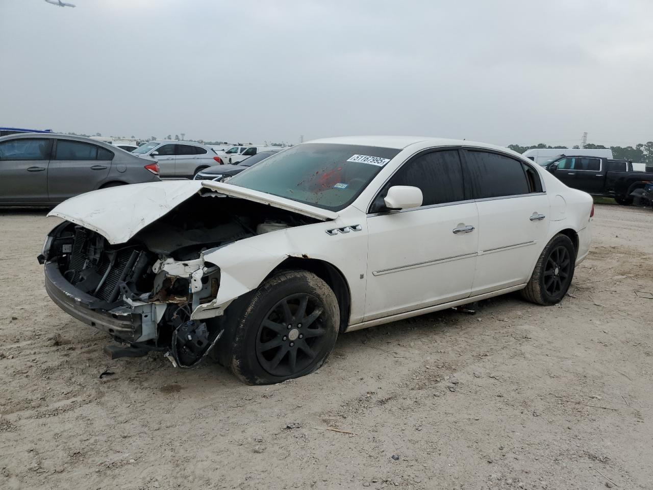 BUICK LUCERNE CX 2006
