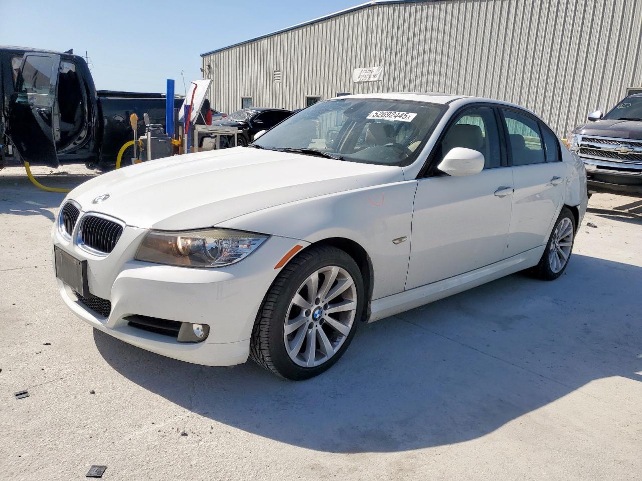 BMW 328 I 2011