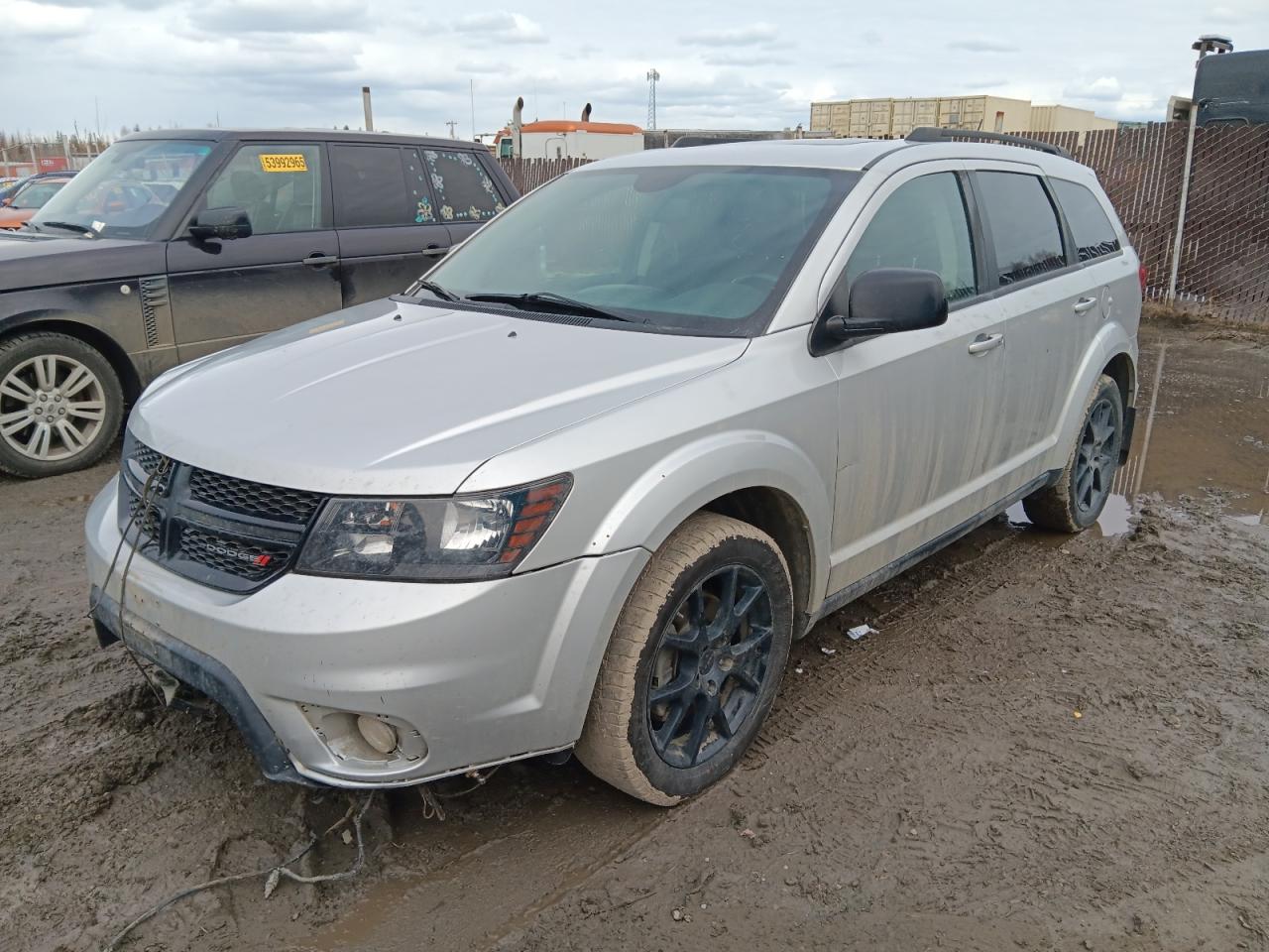 DODGE JOURNEY SX 2014