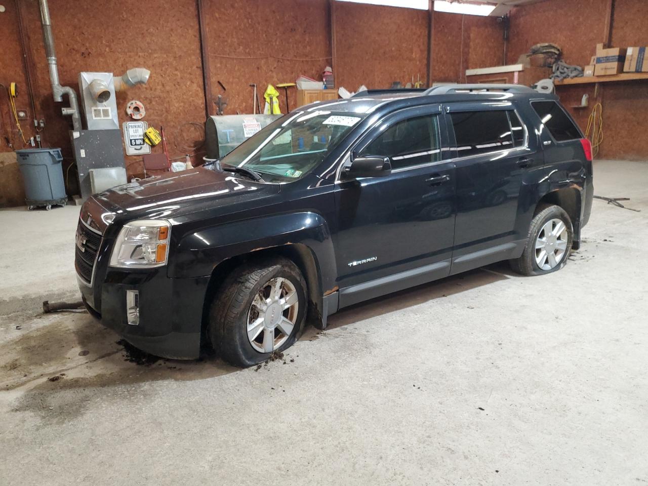 GMC TERRAIN SL 2013