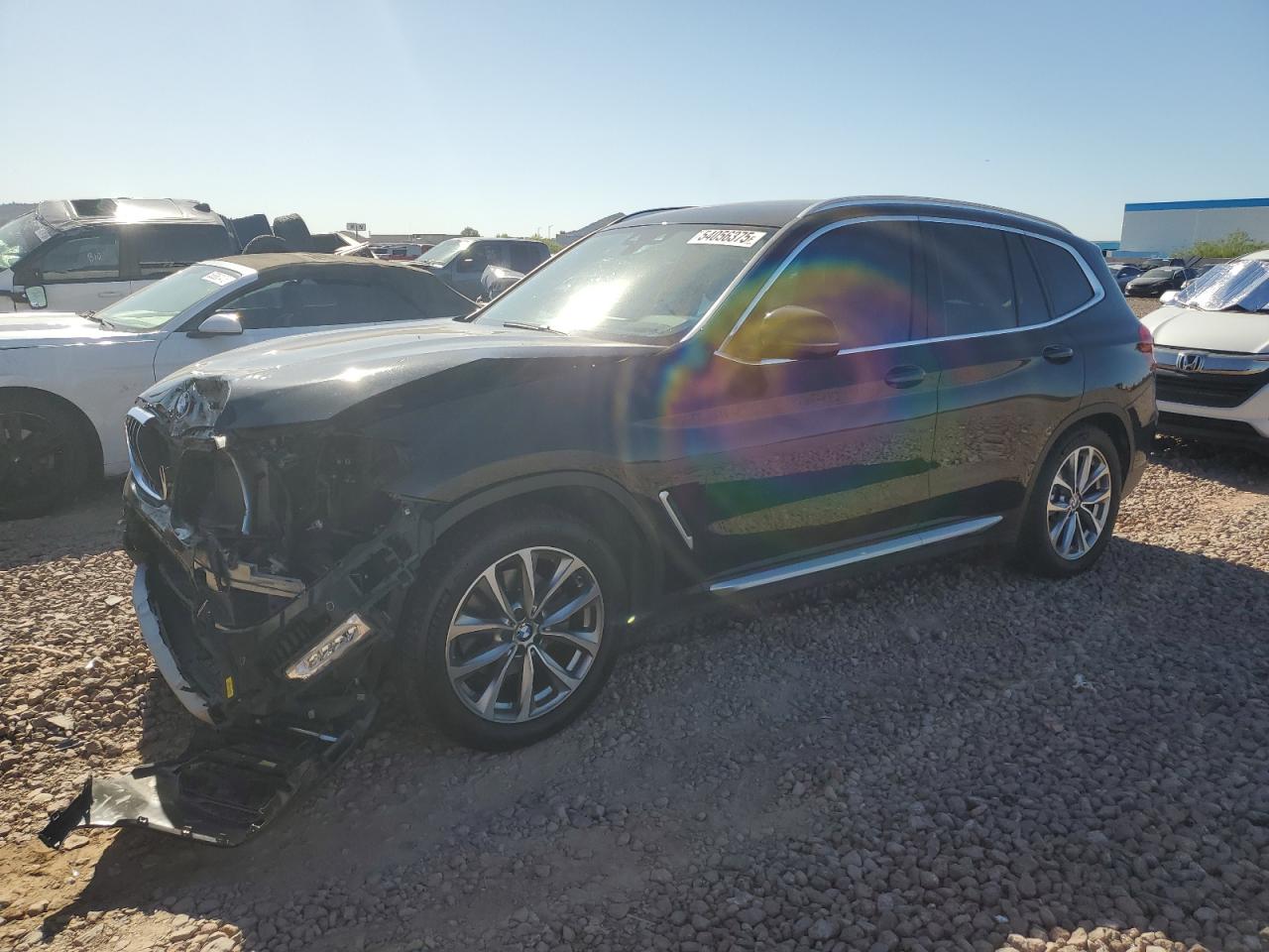 BMW X3 XDRIVE3 2019