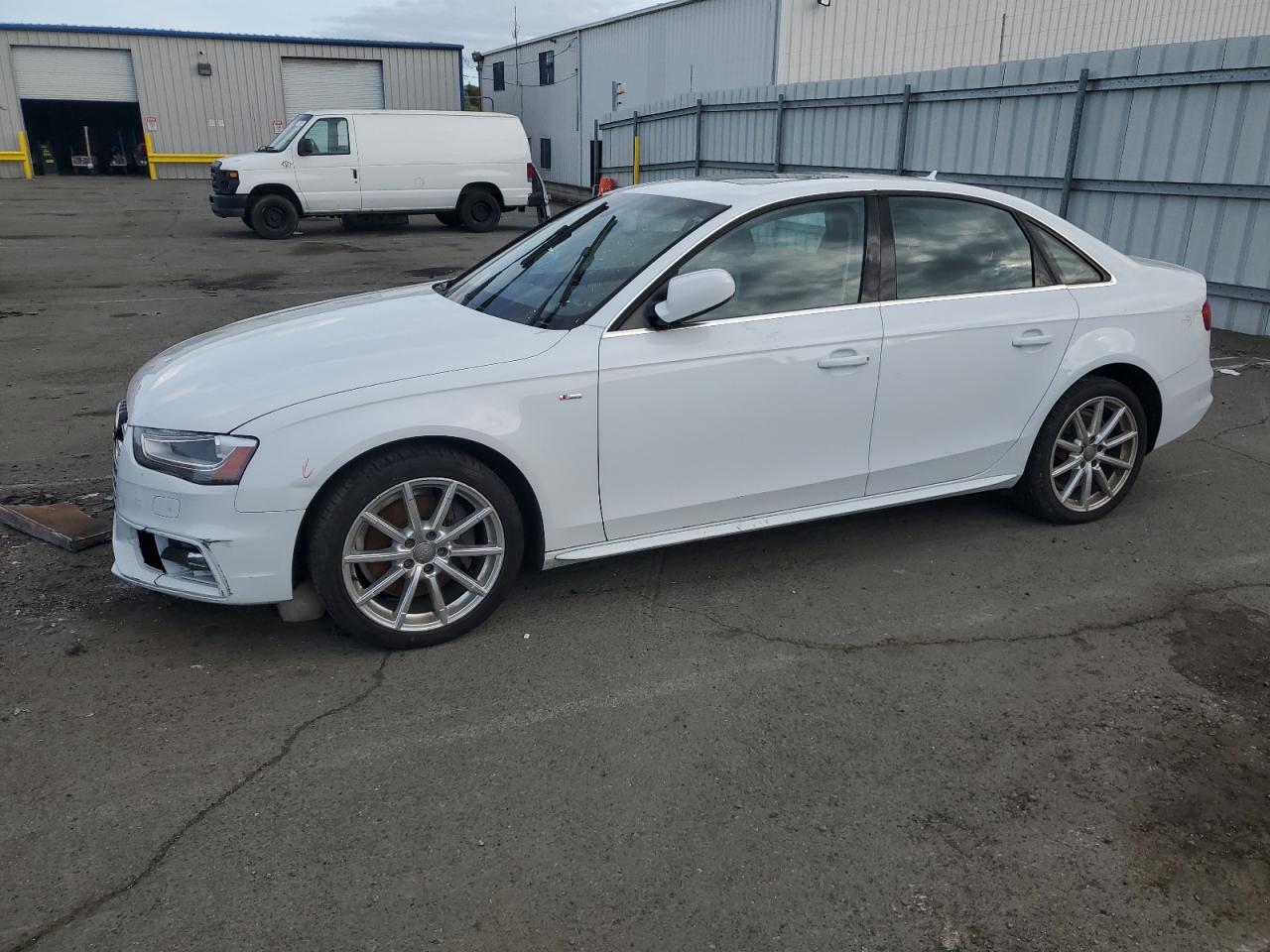 AUDI A4 PREMIUM 2016