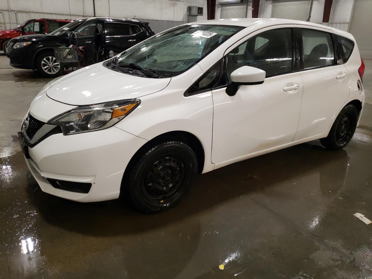 NISSAN VERSA NOTE 2017