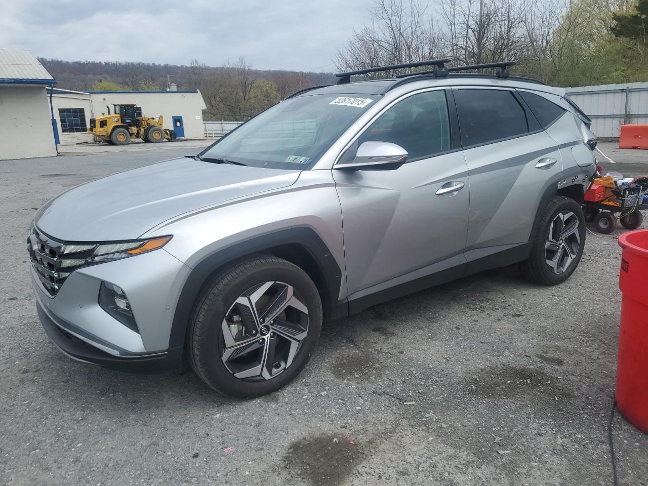 HYUNDAI TUCSON LIM 2024