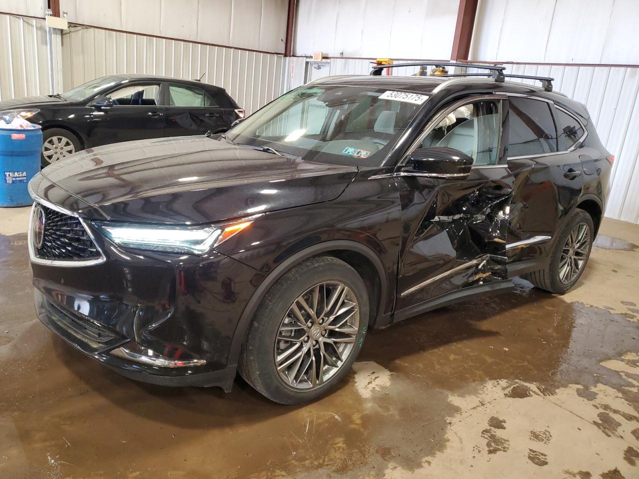 ACURA MDX ADVANC 2022