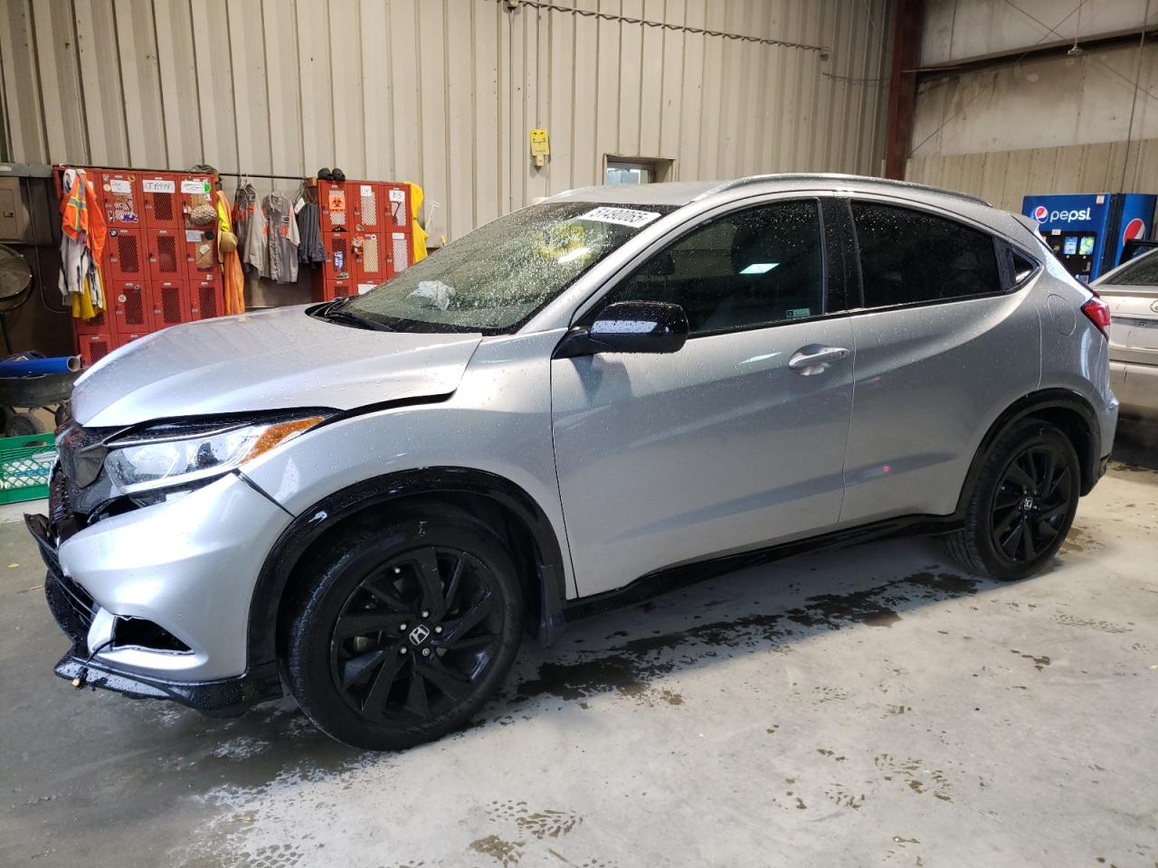 HONDA HR-V SPORT 2022