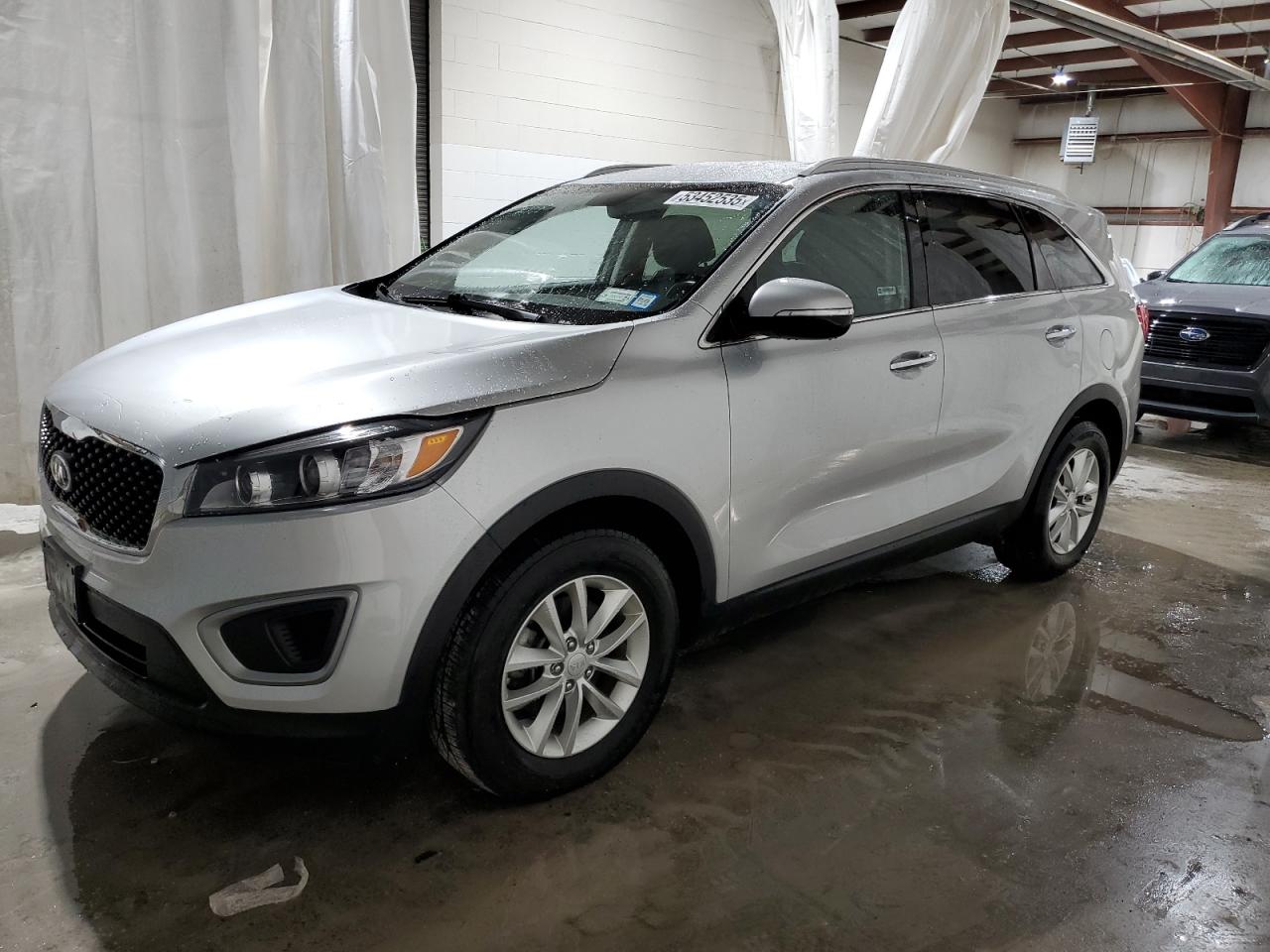 KIA SORENTO LX 2016