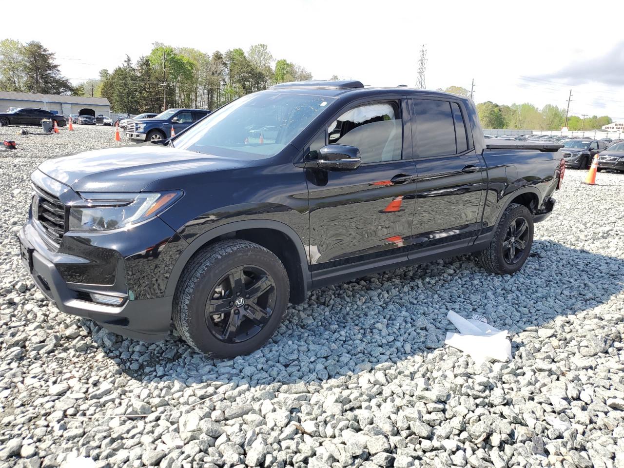 HONDA RIDGELINE 2023