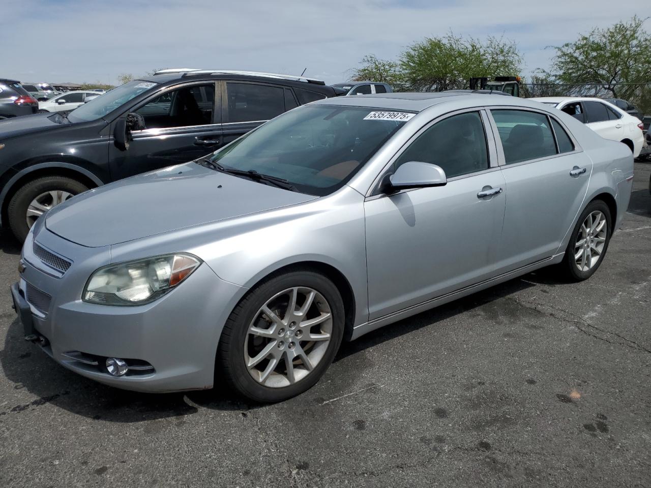 CHEVROLET MALIBU LTZ 2009