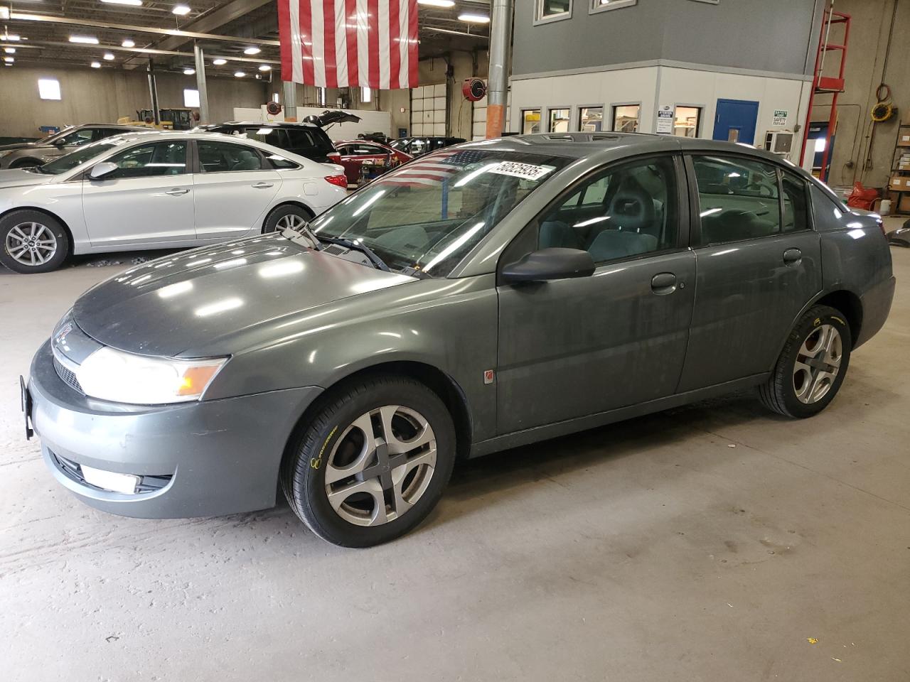 SATURN ION LEVEL 2004