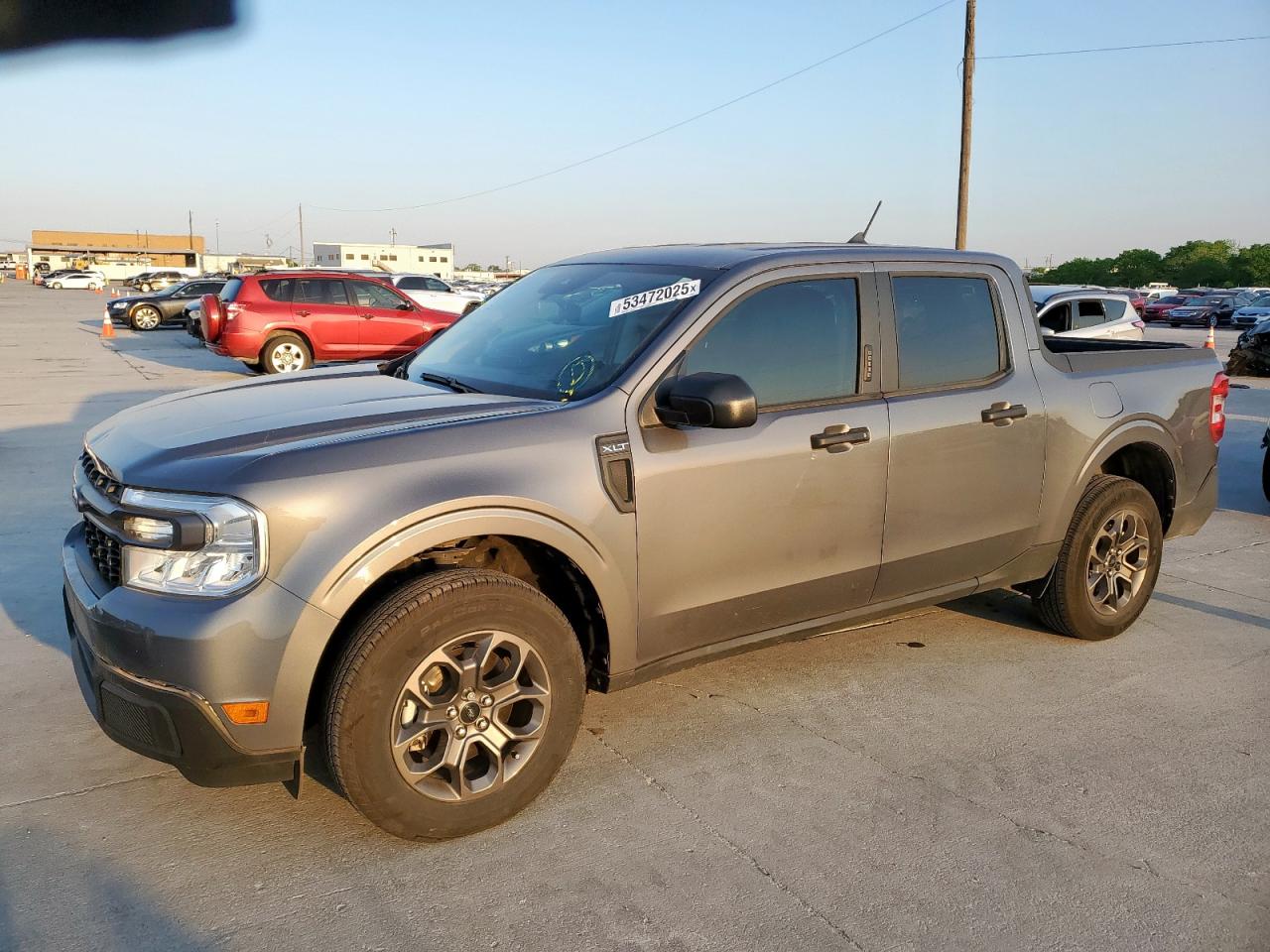 FORD MAVERICK X 2023