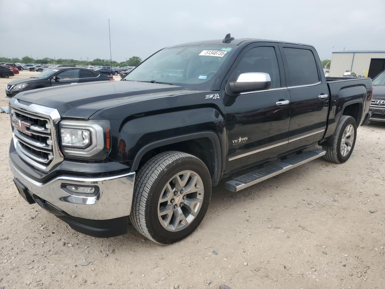 GMC SIERRA K15 2018