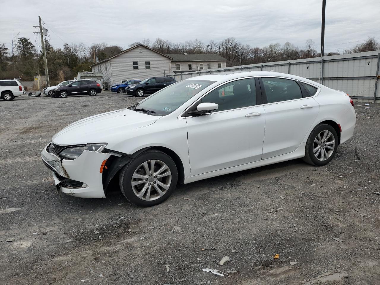 CHRYSLER 200 LIMITE 2016