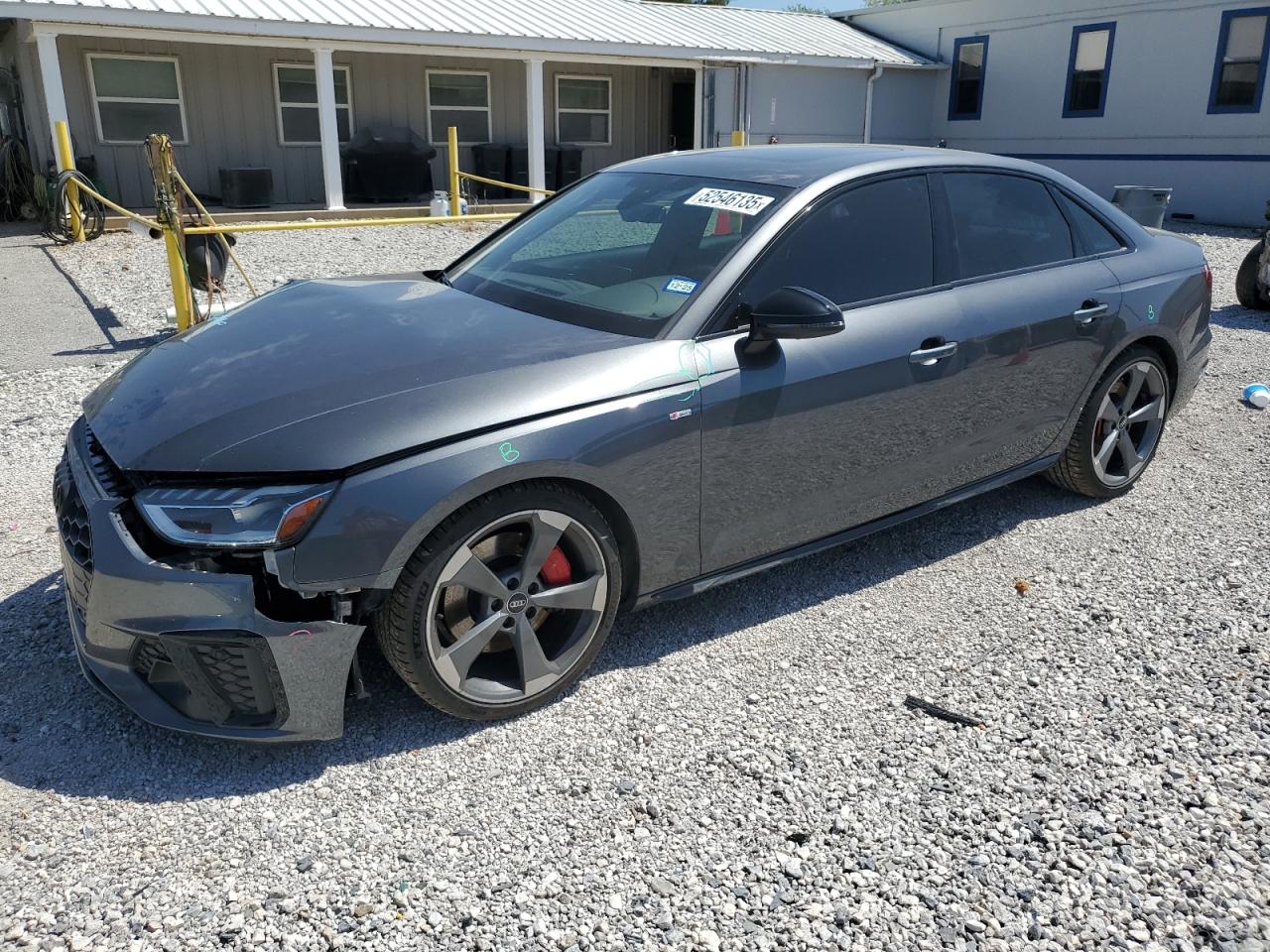 AUDI A4 PREMIUM 2022