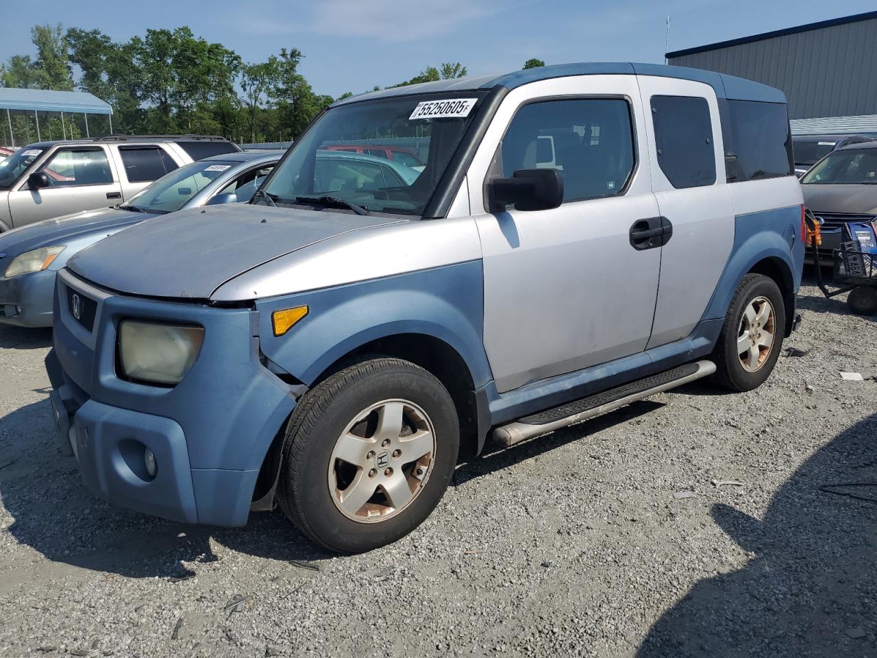 HONDA ELEMENT EX 2005