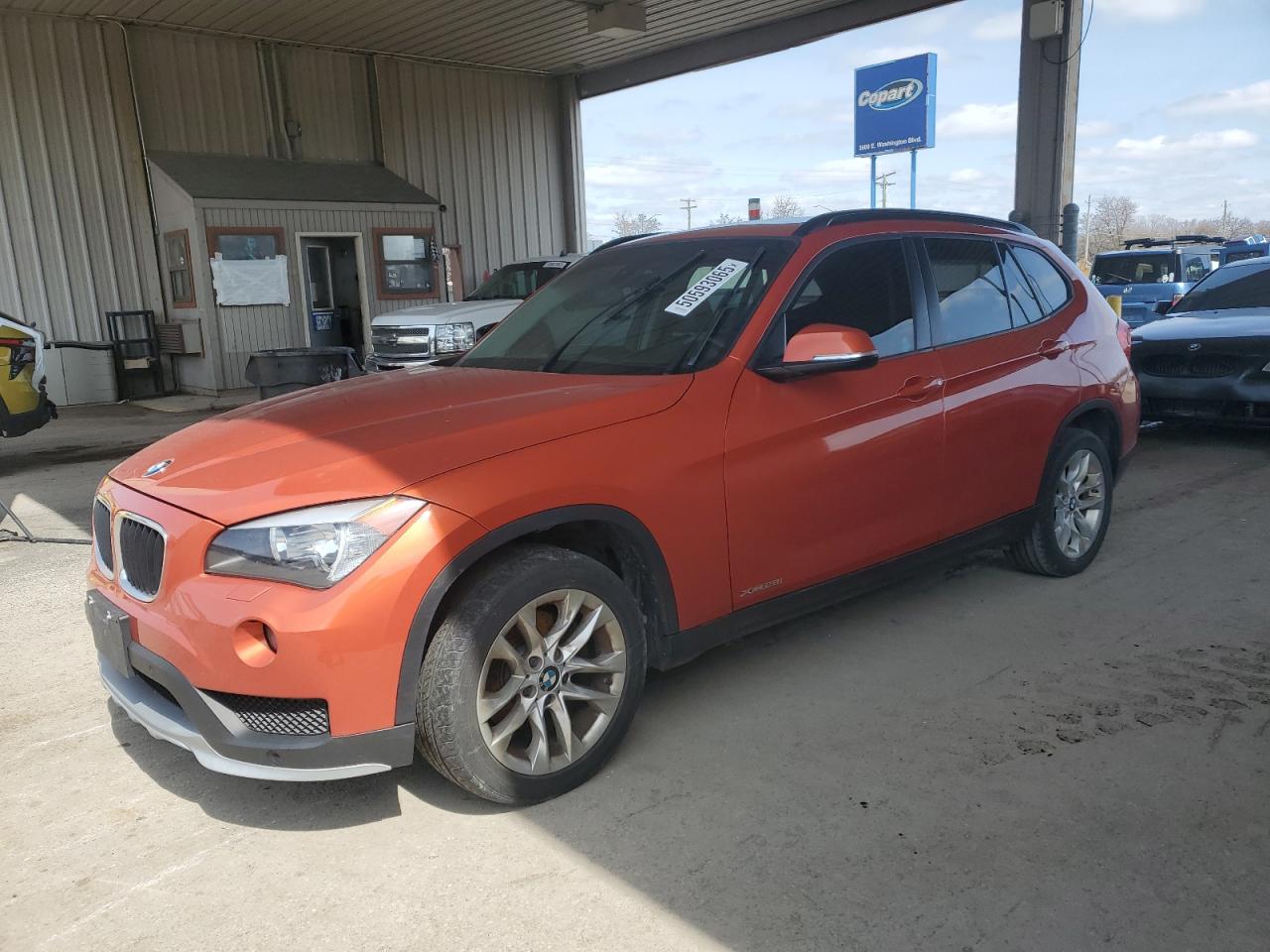 BMW X1 XDRIVE2 2015