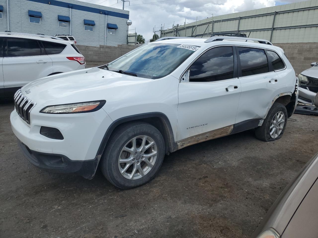 JEEP CHEROKEE L 2014