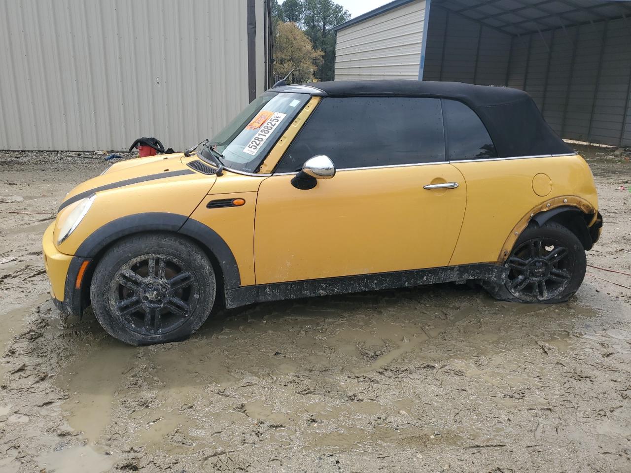 MINI COOPER 2007