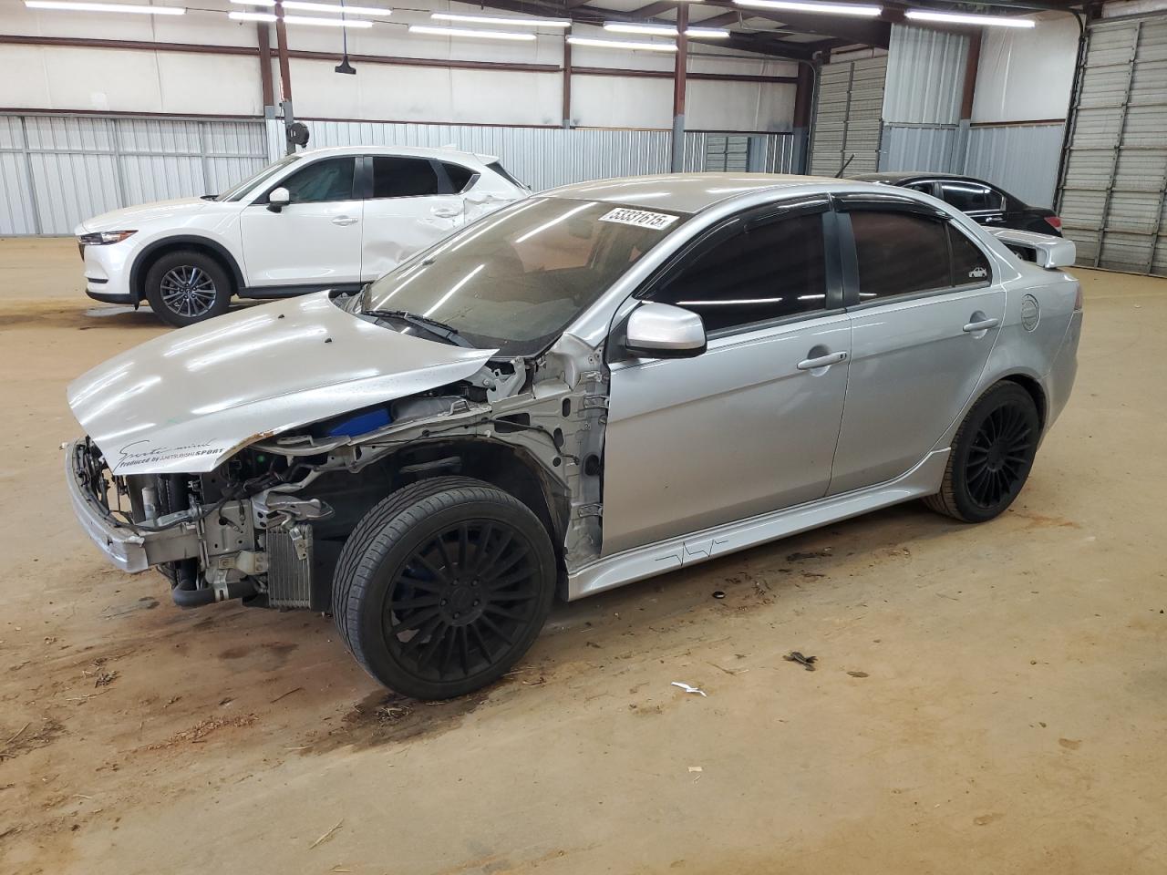MITSUBISHI LANCER GT 2014