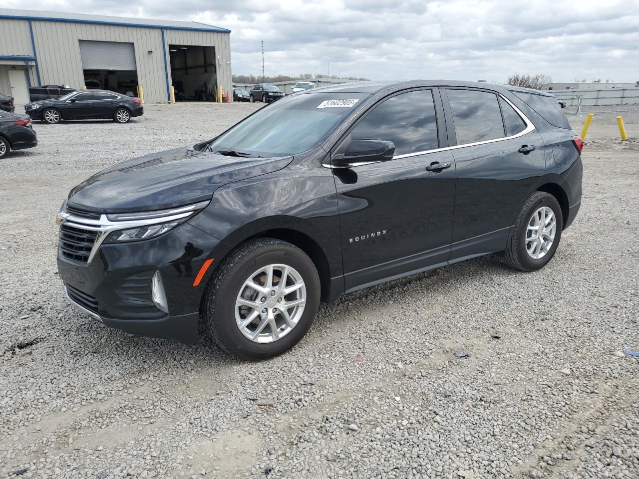 CHEVROLET EQUINOX LT 2022
