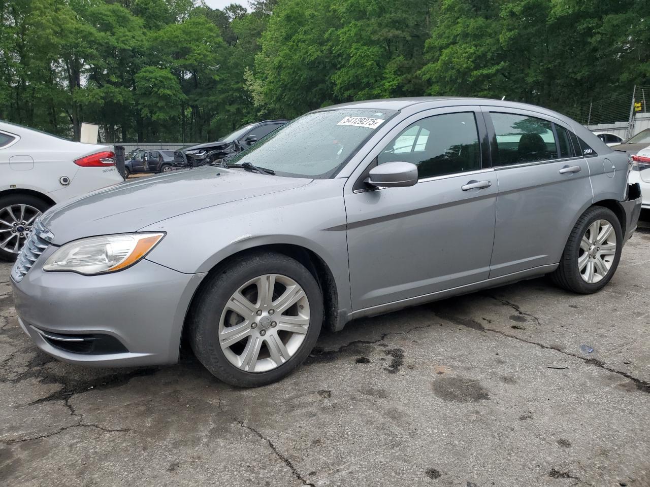 CHRYSLER 200 LX 2013