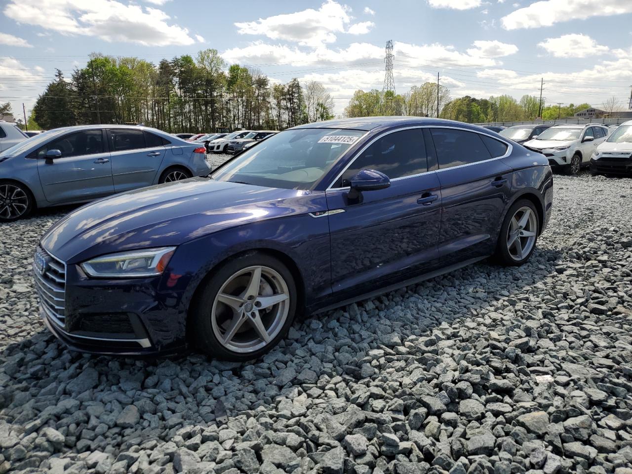 AUDI A5 PREMIUM 2019