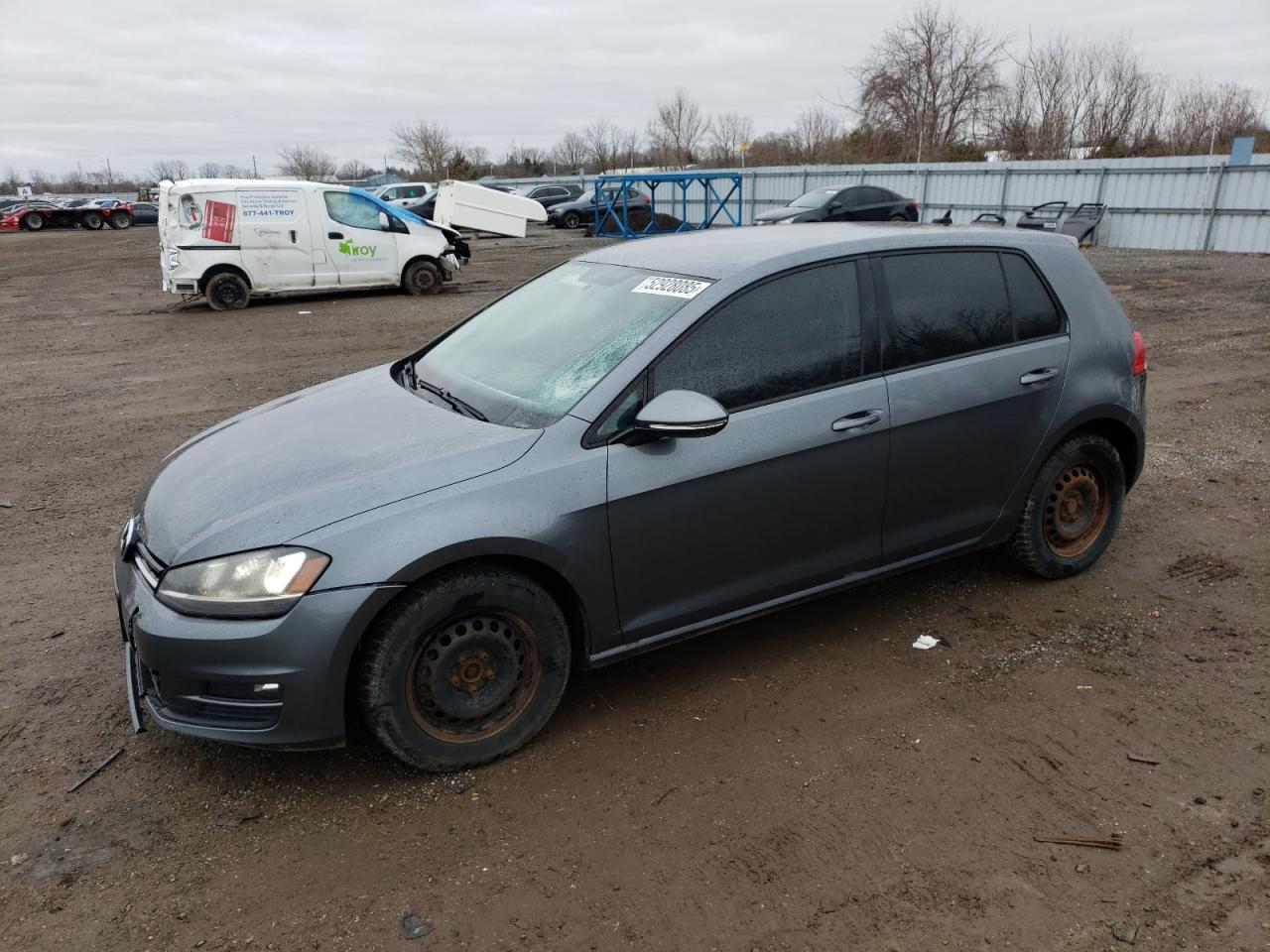 VOLKSWAGEN GOLF 2015